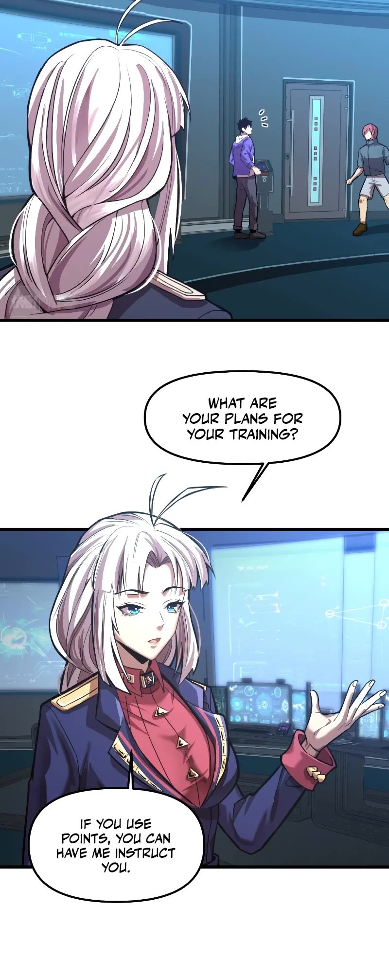 Martial Art: Future's Ten Thousand Years Chapter 19 page 5 - Chapter 19