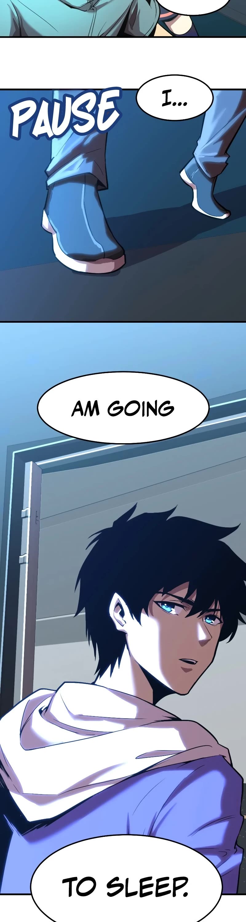 Martial Art: Future's Ten Thousand Years Chapter 19 page 7 - Chapter 19