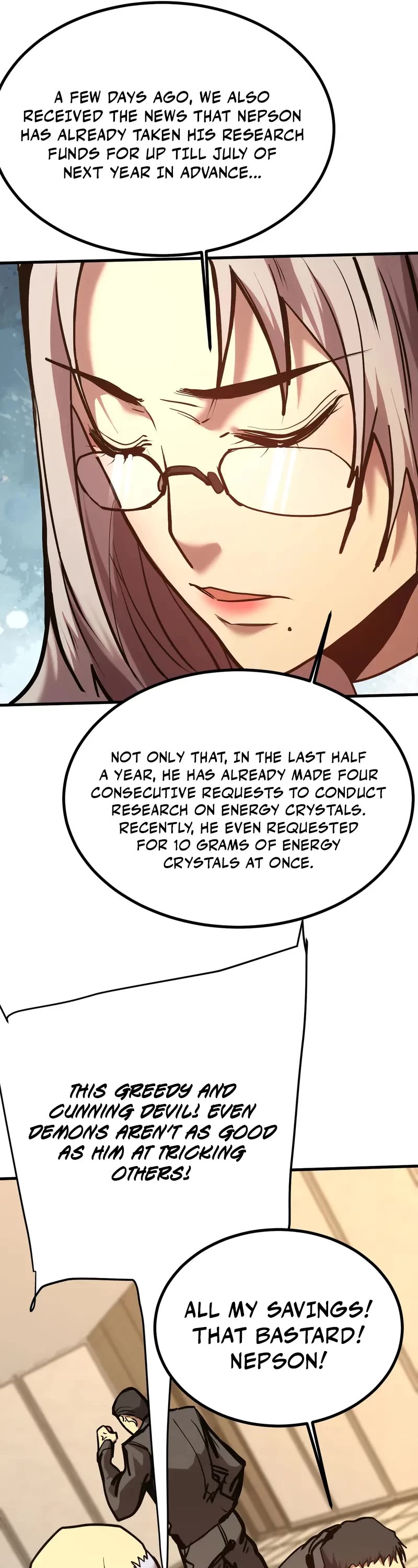 Martial Art: Future's Ten Thousand Years Chapter 190 page 14 - Chapter 190