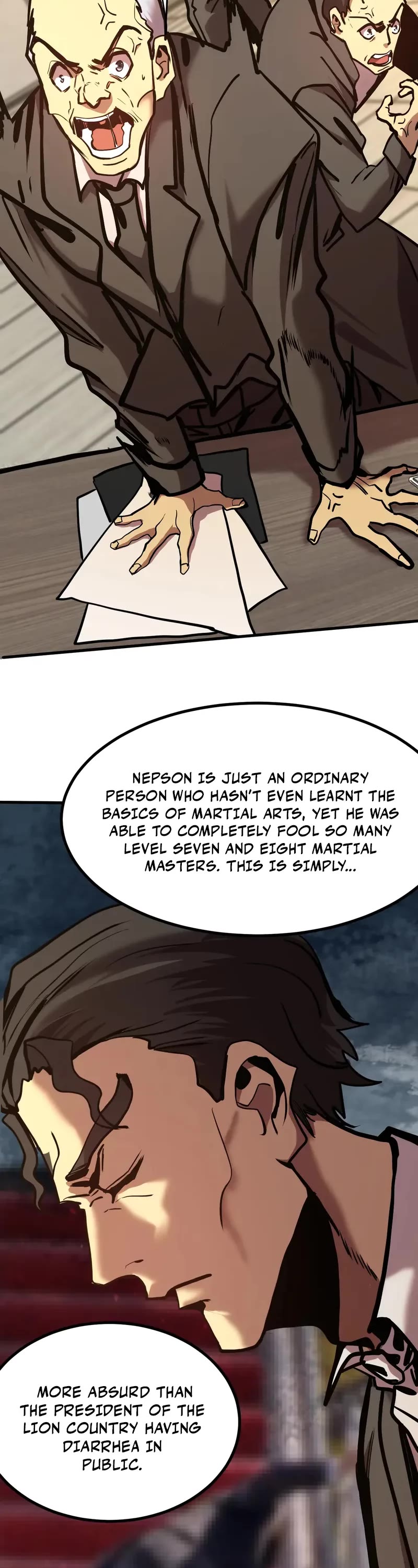Martial Art: Future's Ten Thousand Years Chapter 190 page 15 - Chapter 190