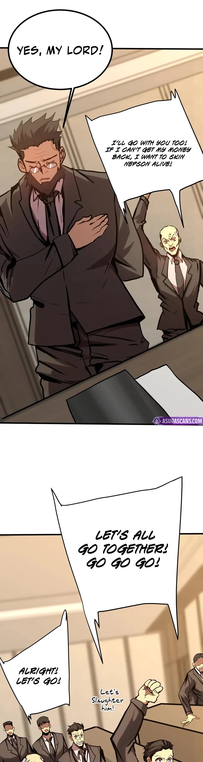 Martial Art: Future's Ten Thousand Years Chapter 190 page 18 - Chapter 190