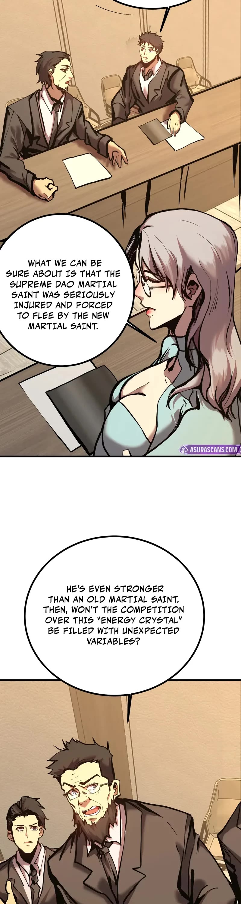 Martial Art: Future's Ten Thousand Years Chapter 190 page 2 - Chapter 190