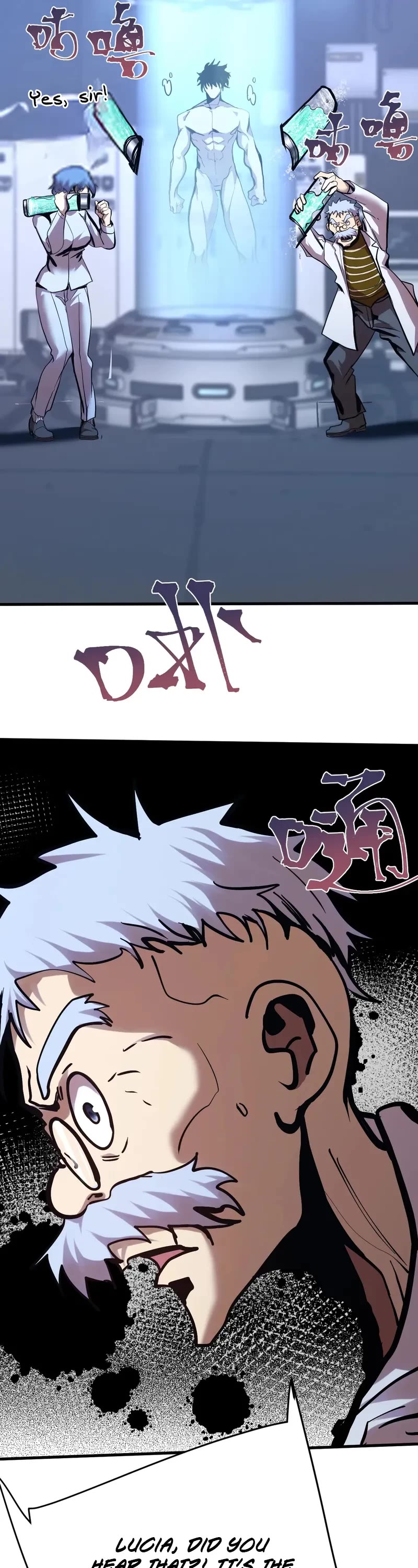 Martial Art: Future's Ten Thousand Years Chapter 190 page 22 - Chapter 190