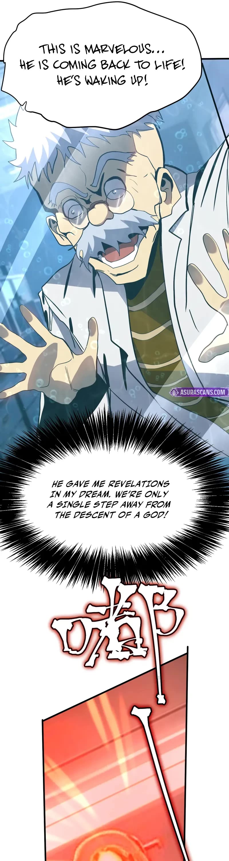 Martial Art: Future's Ten Thousand Years Chapter 190 page 25 - Chapter 190