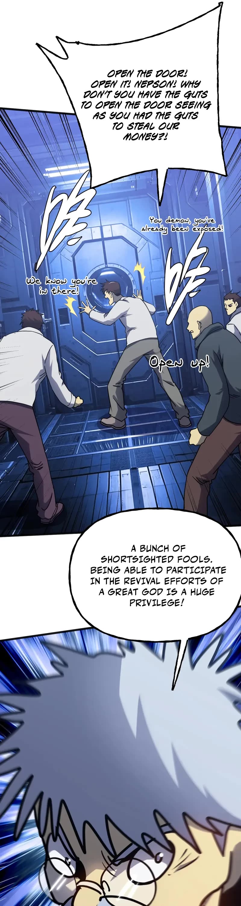 Martial Art: Future's Ten Thousand Years Chapter 190 page 28 - Chapter 190