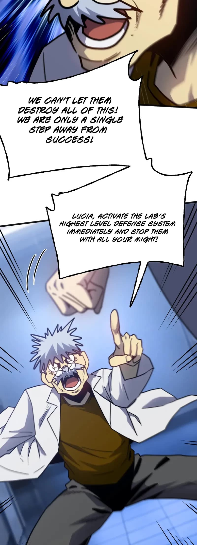 Martial Art: Future's Ten Thousand Years Chapter 190 page 29 - Chapter 190