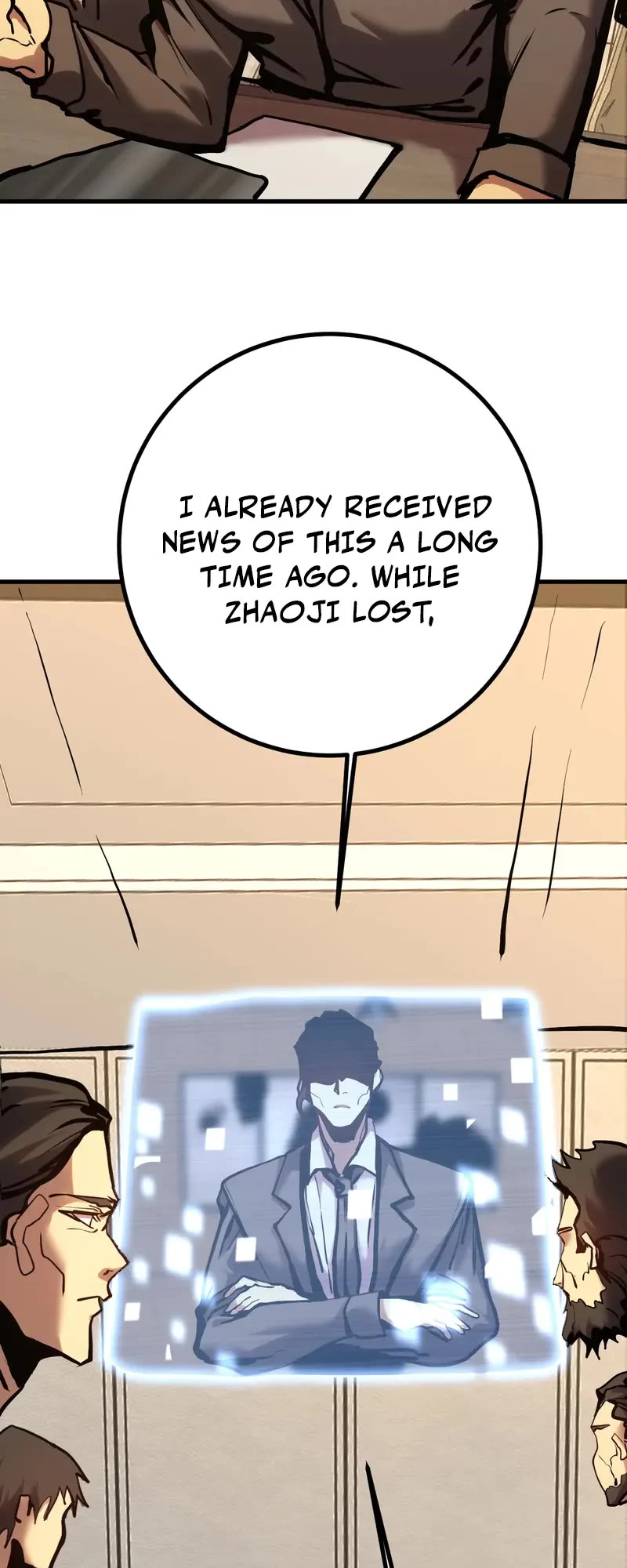 Martial Art: Future's Ten Thousand Years Chapter 190 page 3 - Chapter 190