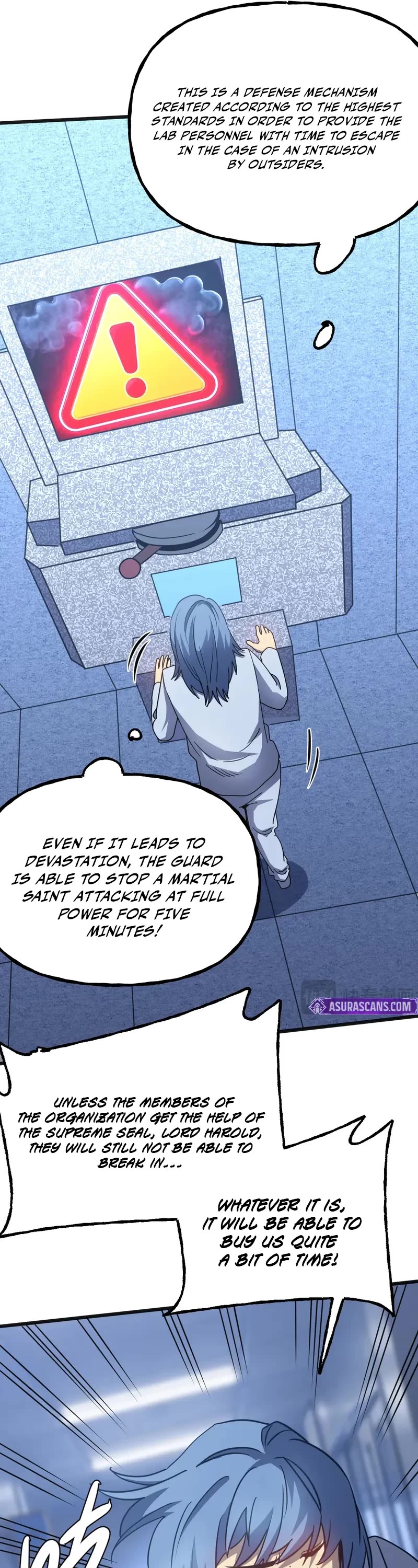 Martial Art: Future's Ten Thousand Years Chapter 190 page 31 - Chapter 190