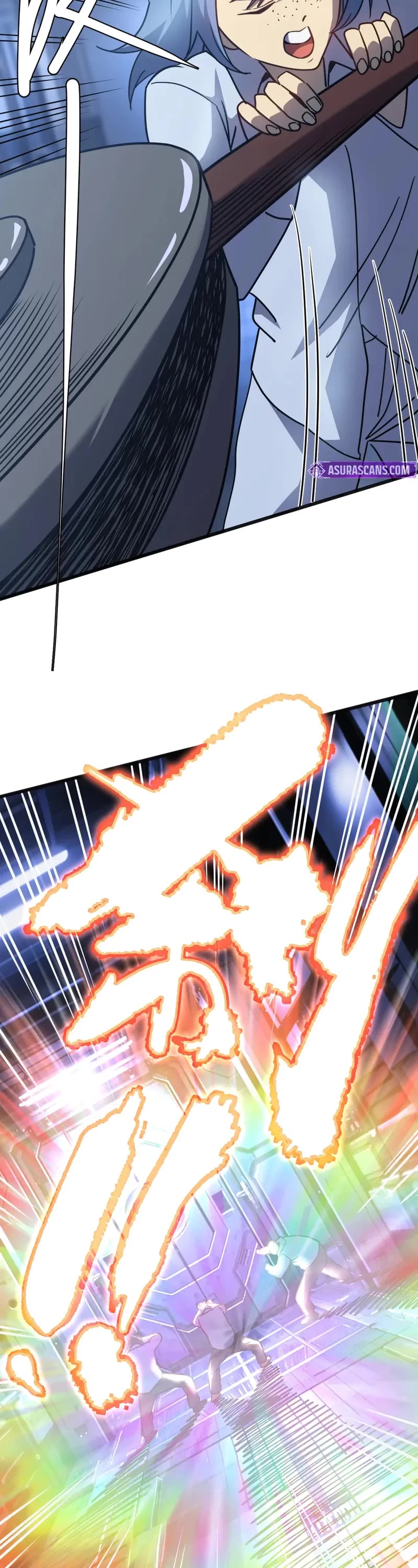 Martial Art: Future's Ten Thousand Years Chapter 190 page 32 - Chapter 190