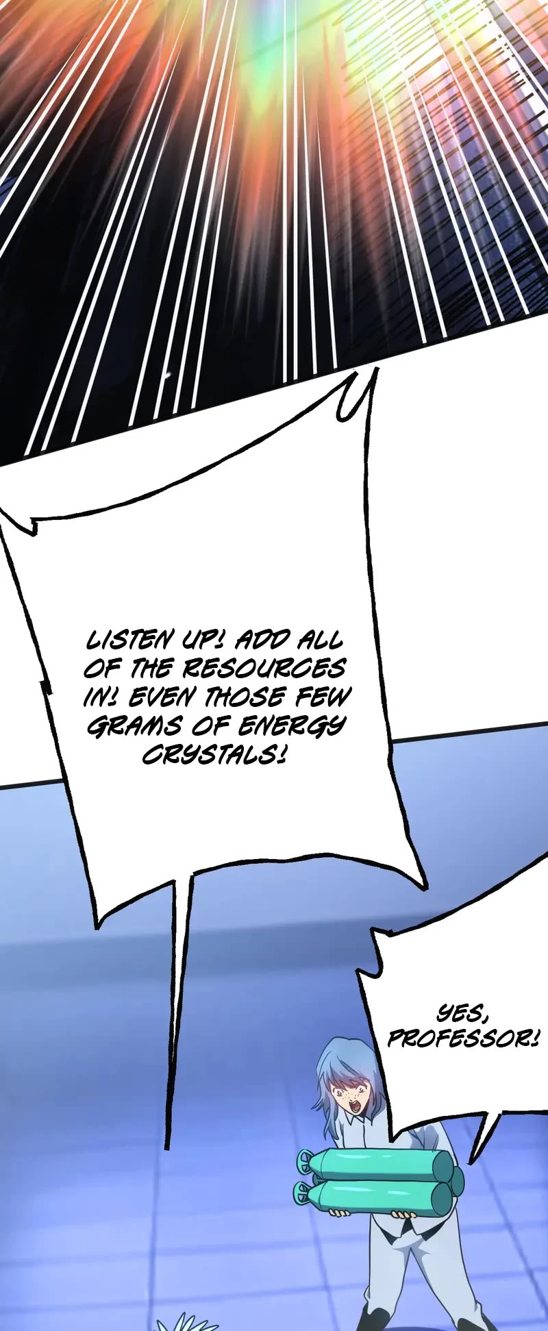 Martial Art: Future's Ten Thousand Years Chapter 190 page 33 - Chapter 190