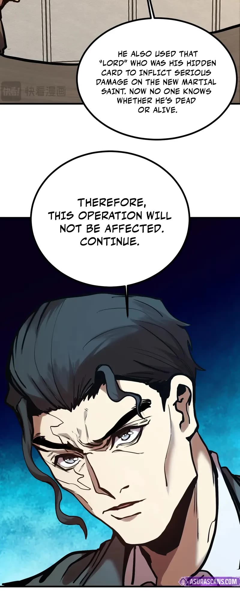 Martial Art: Future's Ten Thousand Years Chapter 190 page 4 - Chapter 190