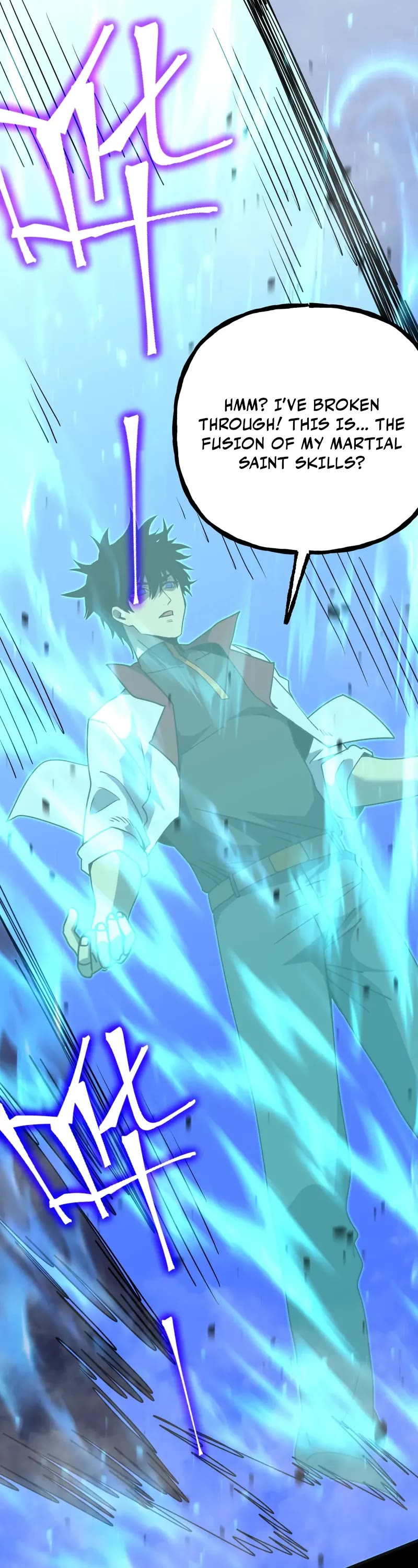 Martial Art: Future's Ten Thousand Years Chapter 190 page 43 - Chapter 190