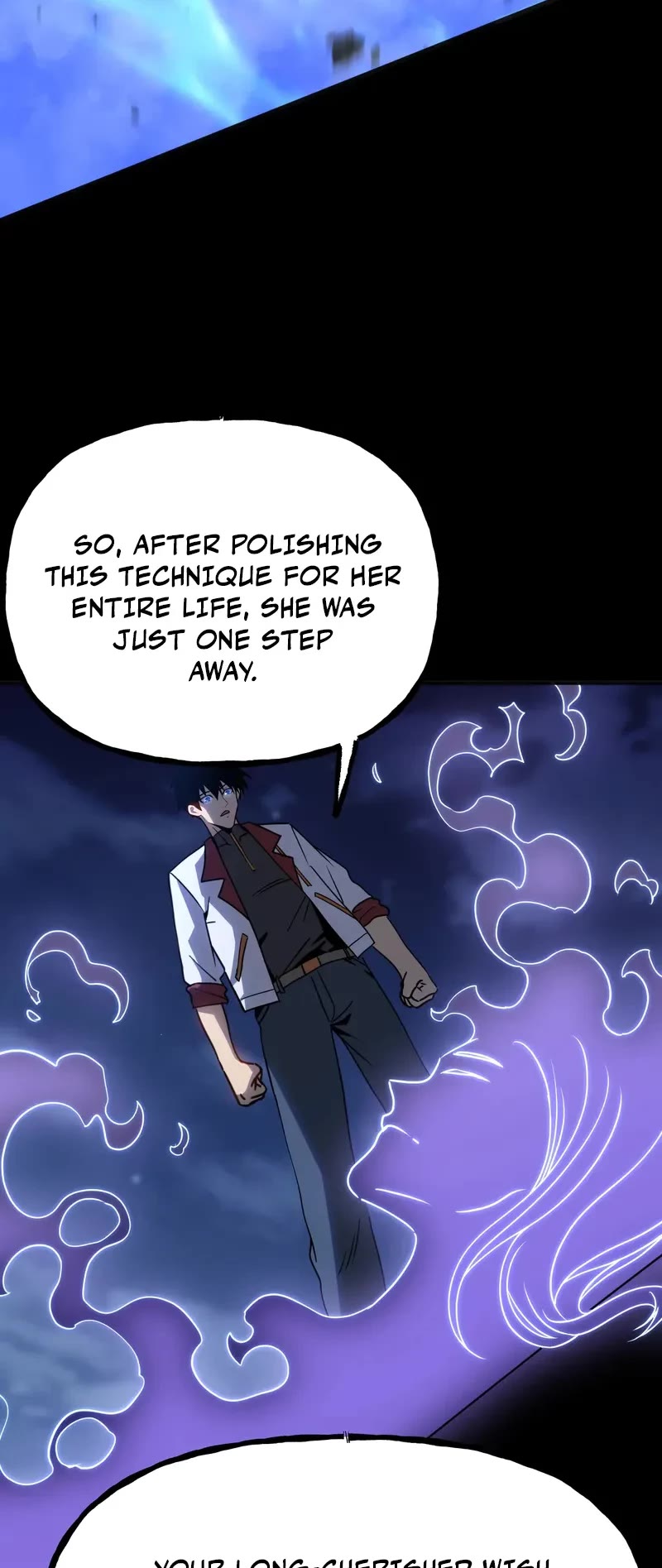 Martial Art: Future's Ten Thousand Years Chapter 190 page 44 - Chapter 190