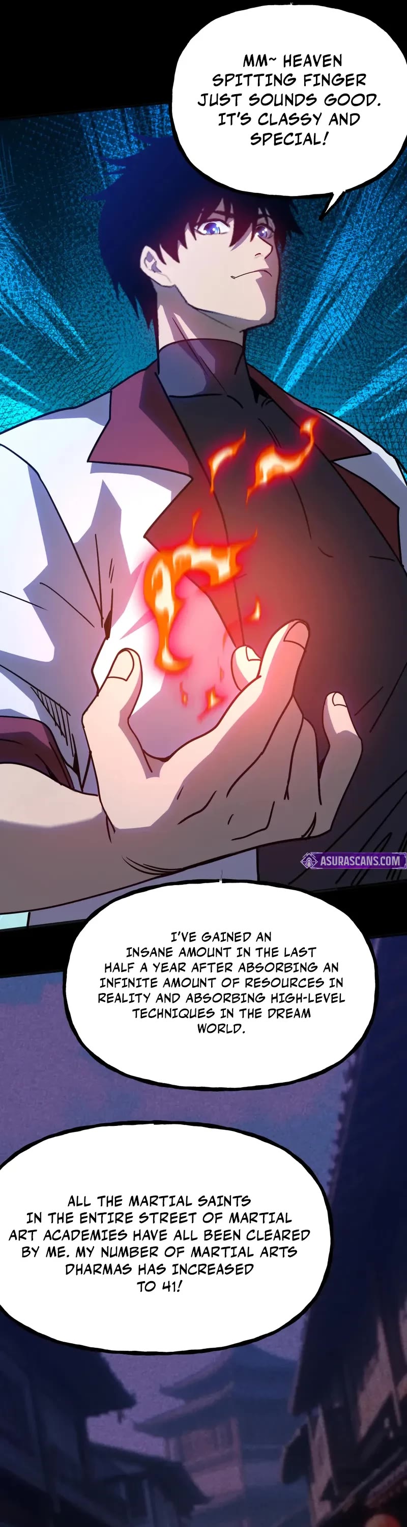 Martial Art: Future's Ten Thousand Years Chapter 190 page 46 - Chapter 190