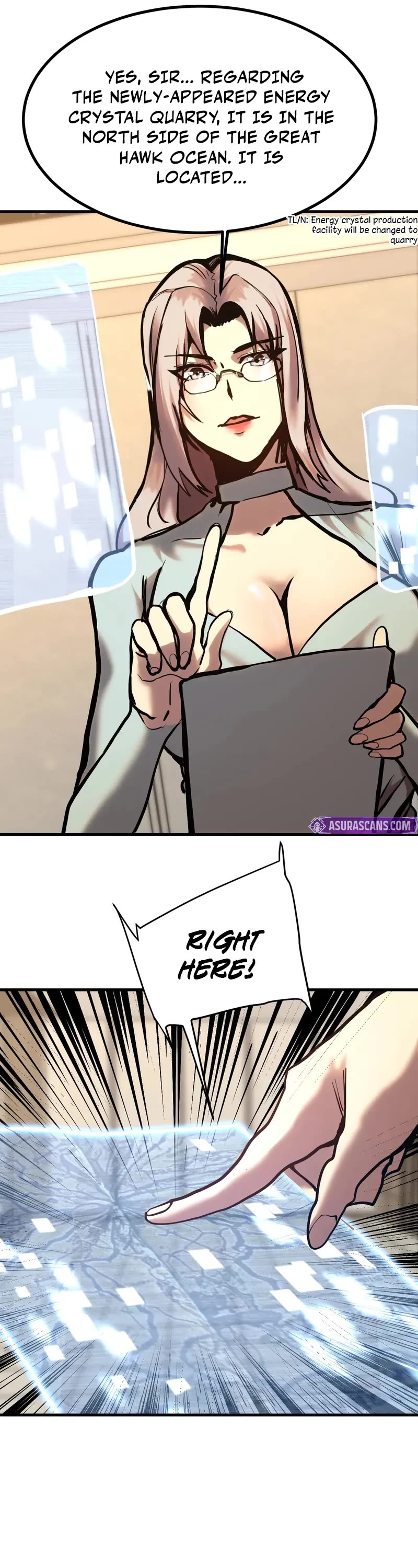 Martial Art: Future's Ten Thousand Years Chapter 190 page 5 - Chapter 190
