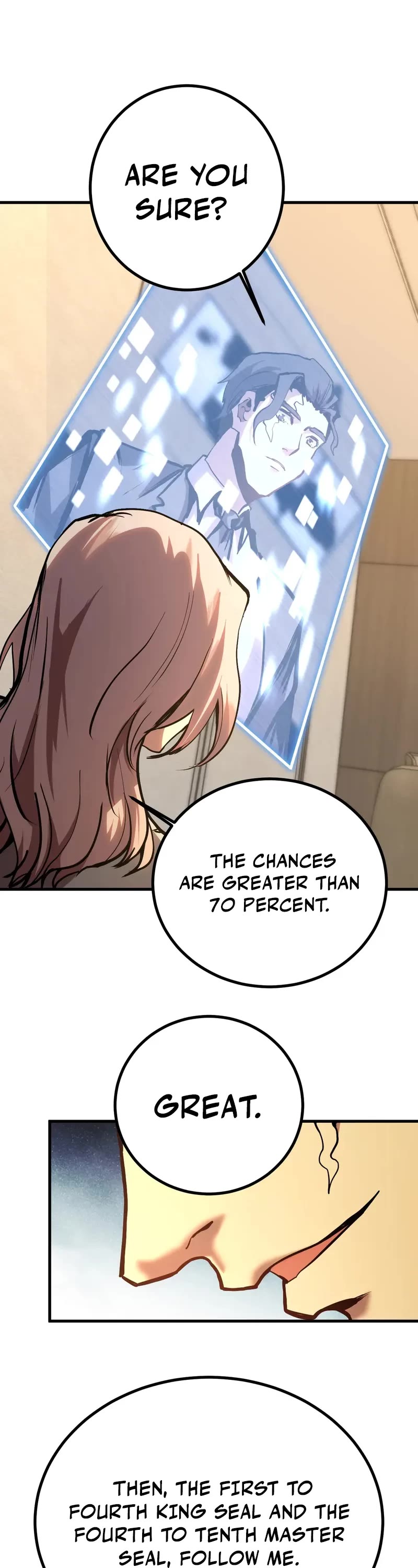 Martial Art: Future's Ten Thousand Years Chapter 190 page 6 - Chapter 190