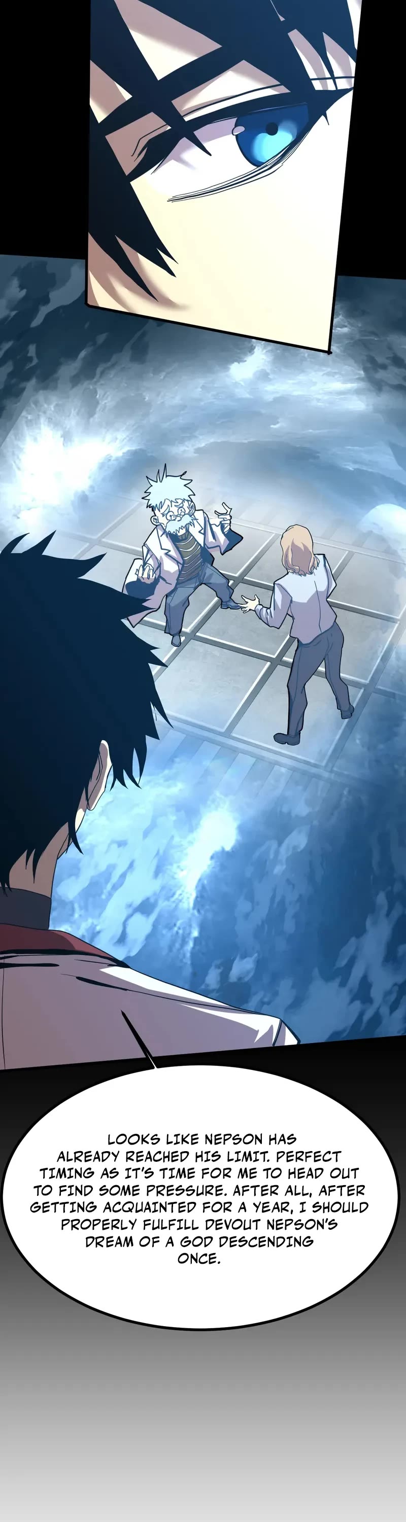 Martial Art: Future's Ten Thousand Years Chapter 191 page 10 - Chapter 191