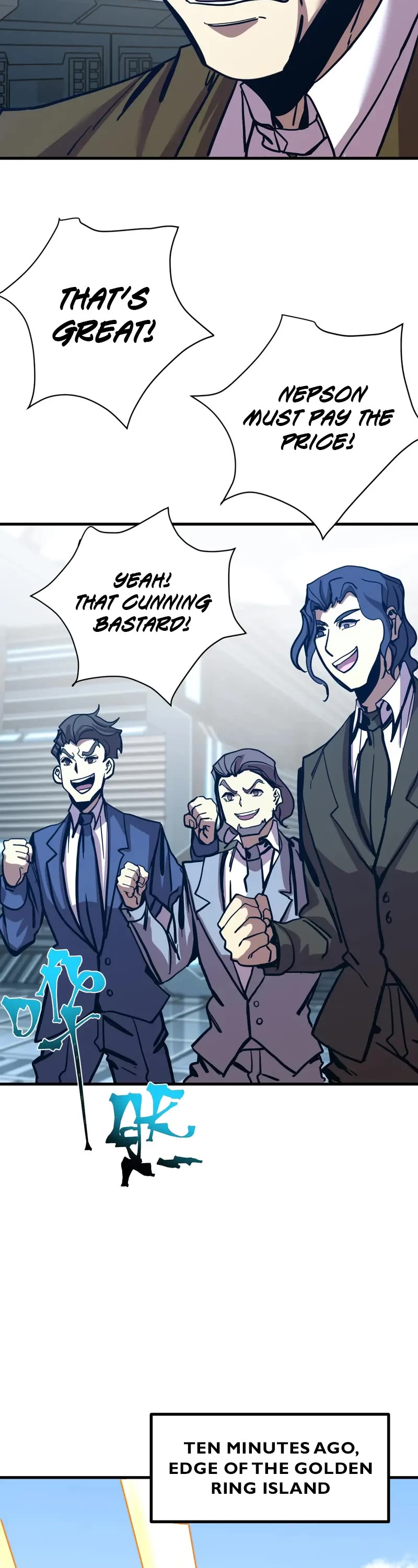 Martial Art: Future's Ten Thousand Years Chapter 191 page 14 - Chapter 191