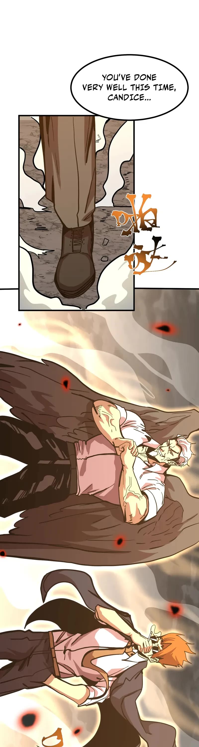 Martial Art: Future's Ten Thousand Years Chapter 191 page 17 - Chapter 191