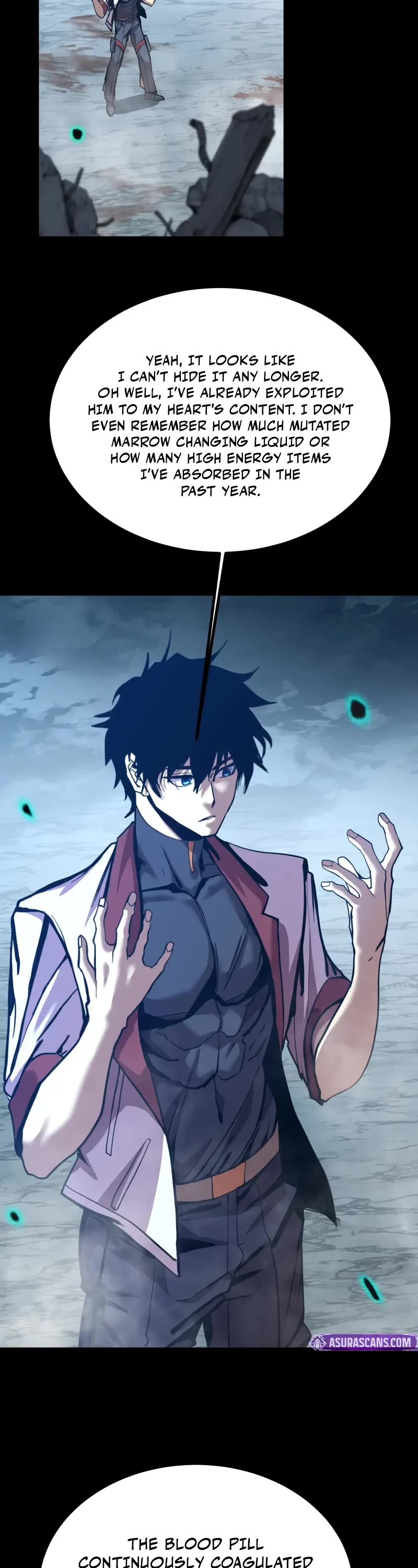 Martial Art: Future's Ten Thousand Years Chapter 191 page 2 - Chapter 191