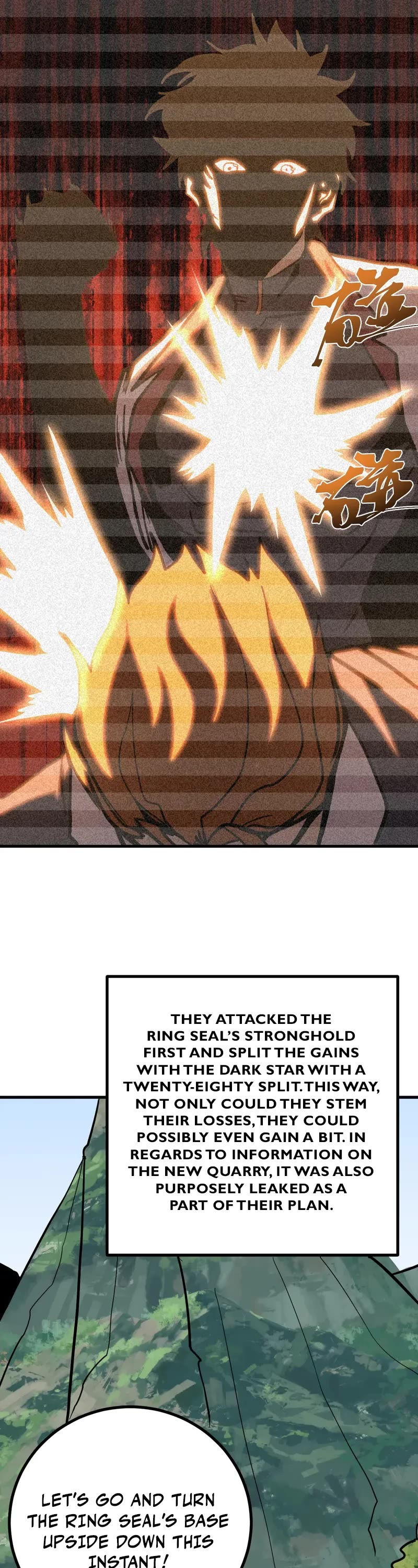 Martial Art: Future's Ten Thousand Years Chapter 191 page 20 - Chapter 191