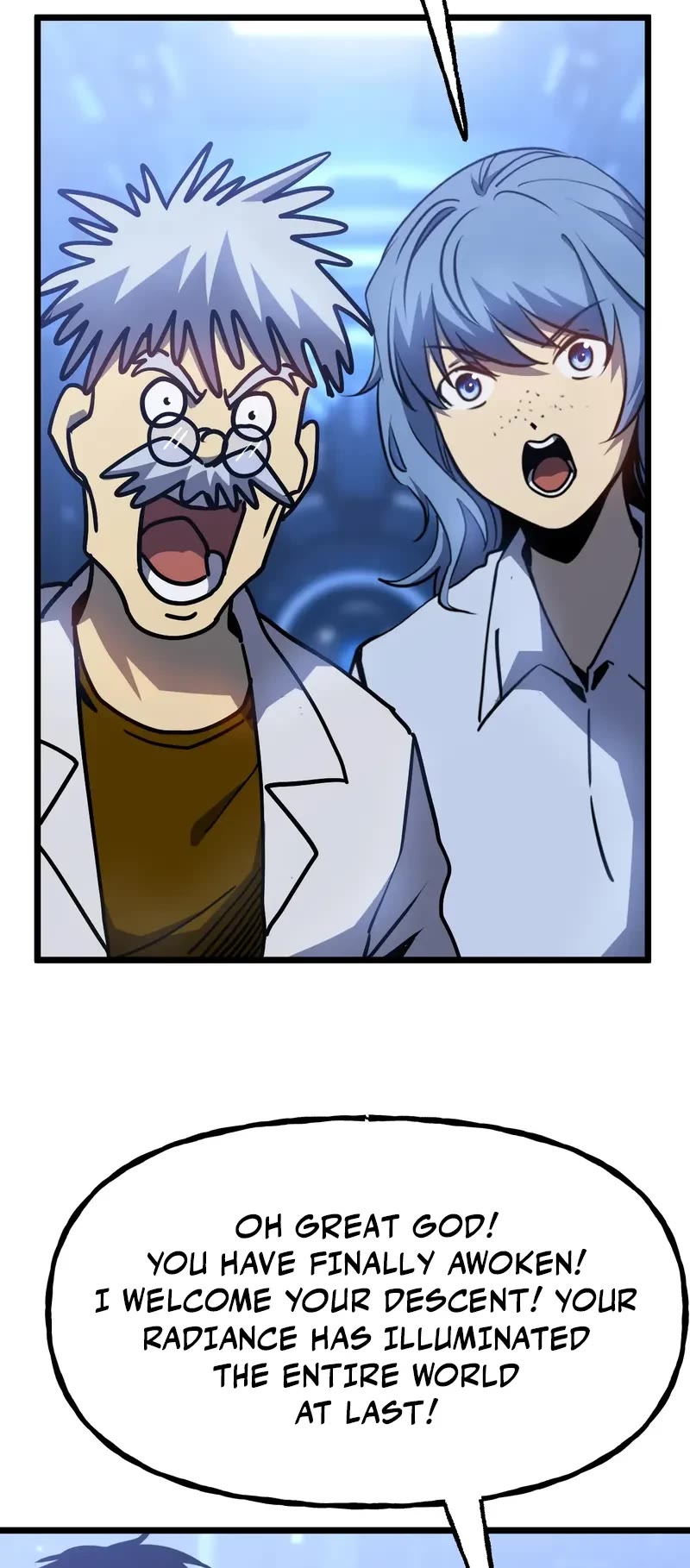 Martial Art: Future's Ten Thousand Years Chapter 191 page 33 - Chapter 191