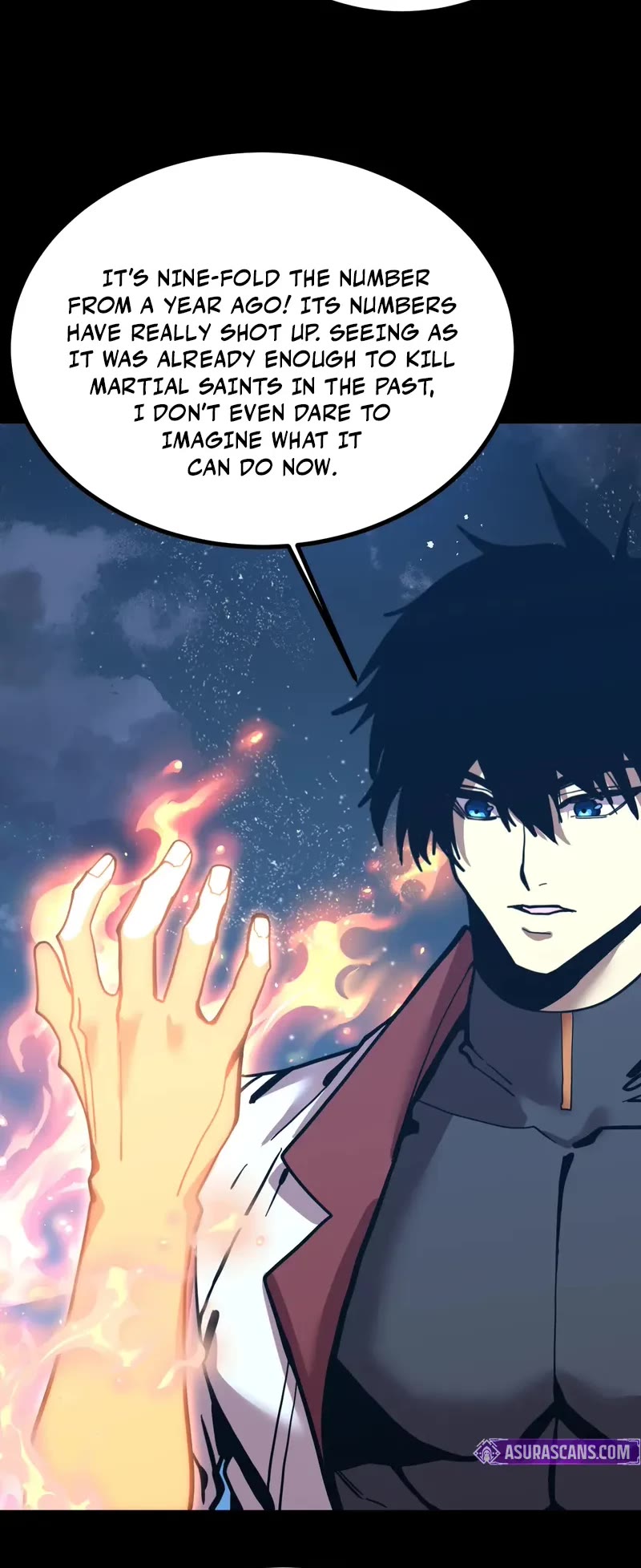 Martial Art: Future's Ten Thousand Years Chapter 191 page 4 - Chapter 191