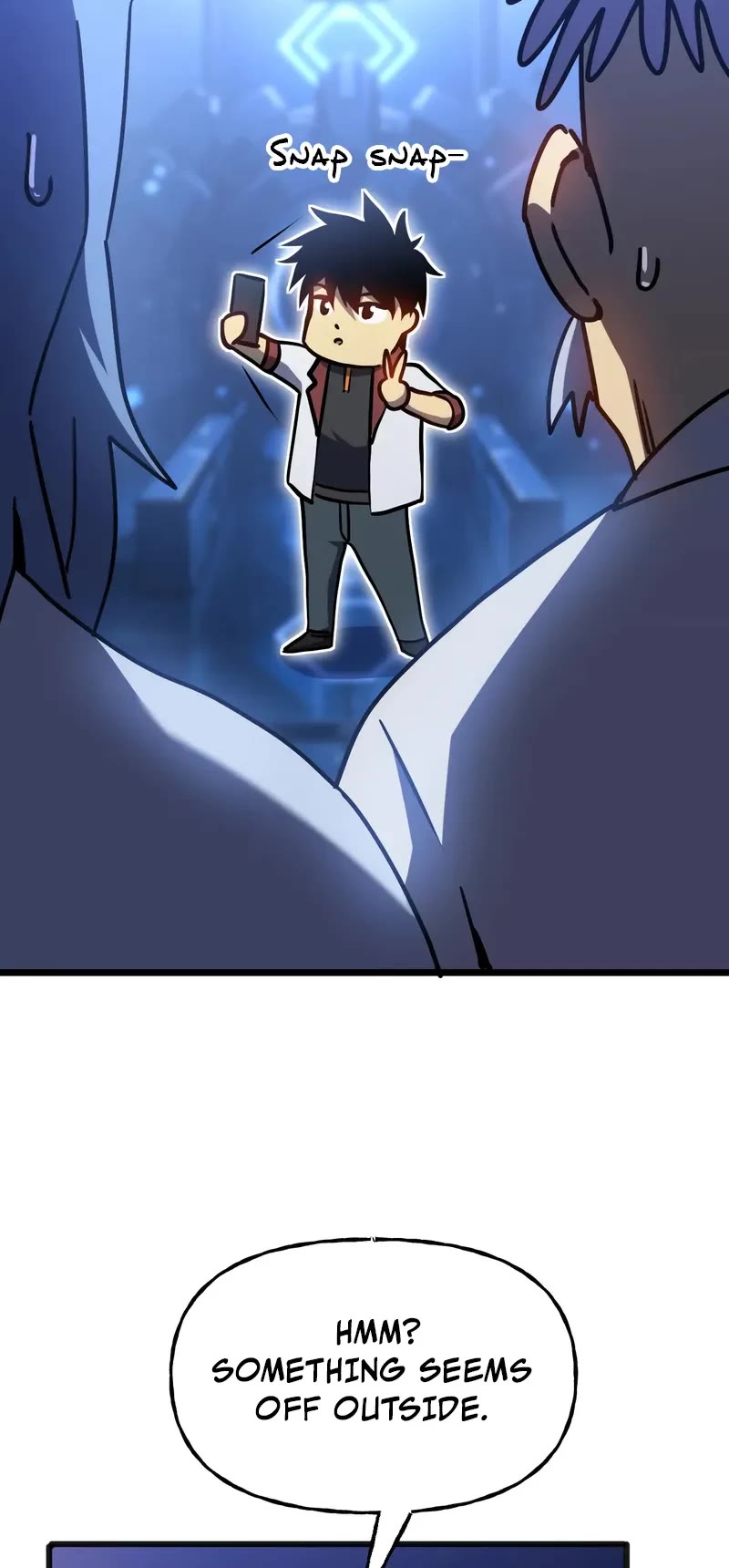 Martial Art: Future's Ten Thousand Years Chapter 191 page 41 - Chapter 191