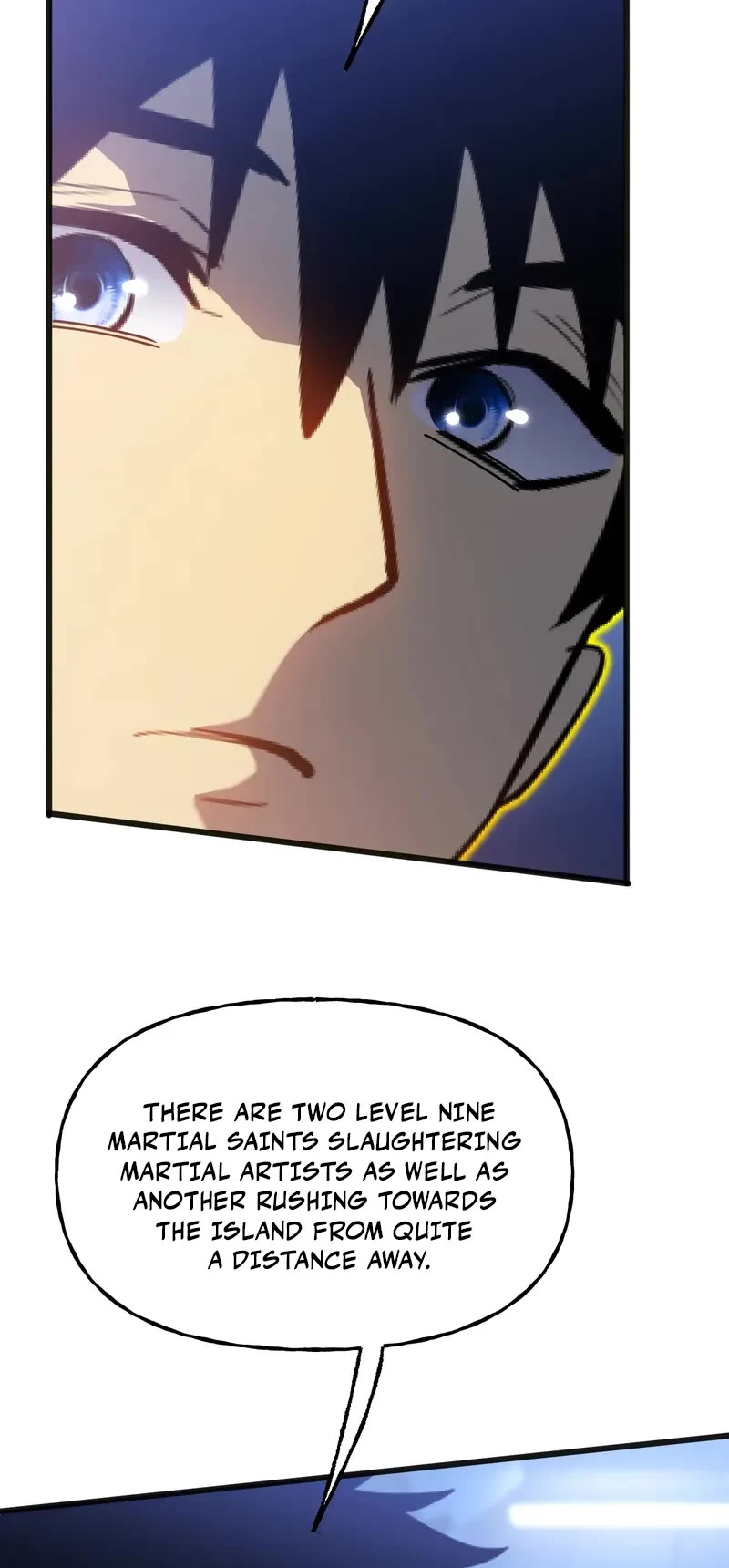 Martial Art: Future's Ten Thousand Years Chapter 191 page 42 - Chapter 191