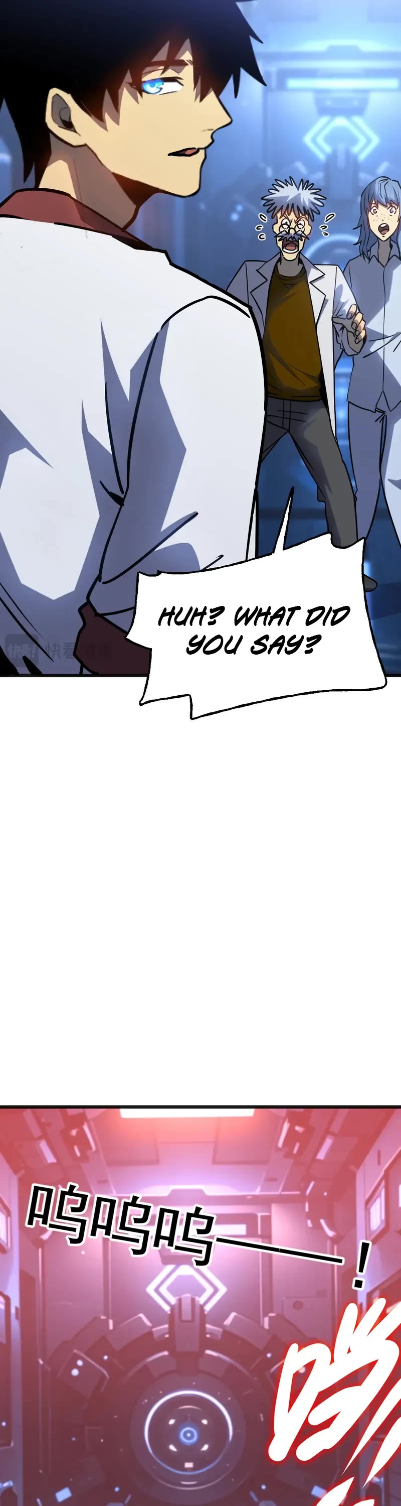 Martial Art: Future's Ten Thousand Years Chapter 191 page 43 - Chapter 191