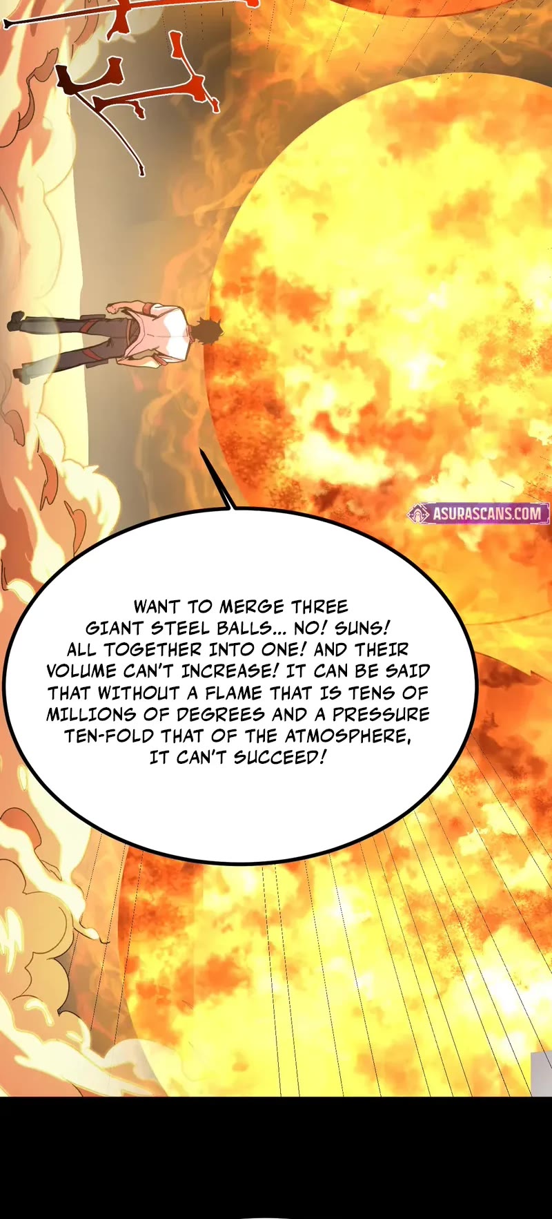 Martial Art: Future's Ten Thousand Years Chapter 191 page 8 - Chapter 191