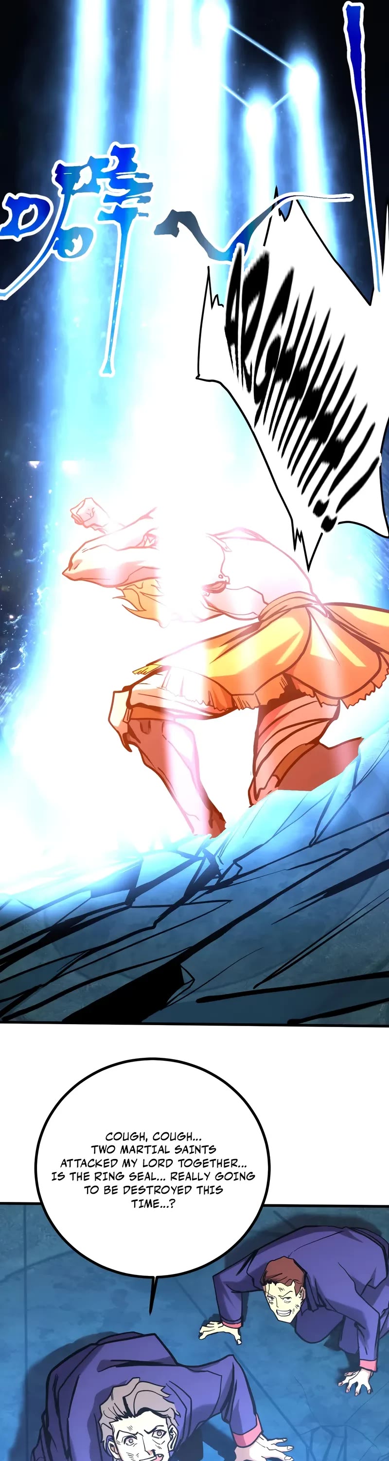 Martial Art: Future's Ten Thousand Years Chapter 192 page 16 - Chapter 192