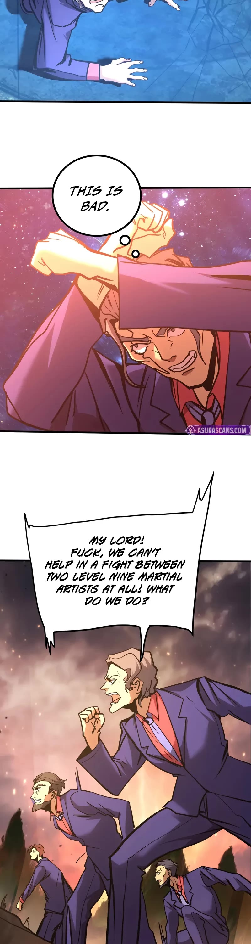 Martial Art: Future's Ten Thousand Years Chapter 192 page 17 - Chapter 192