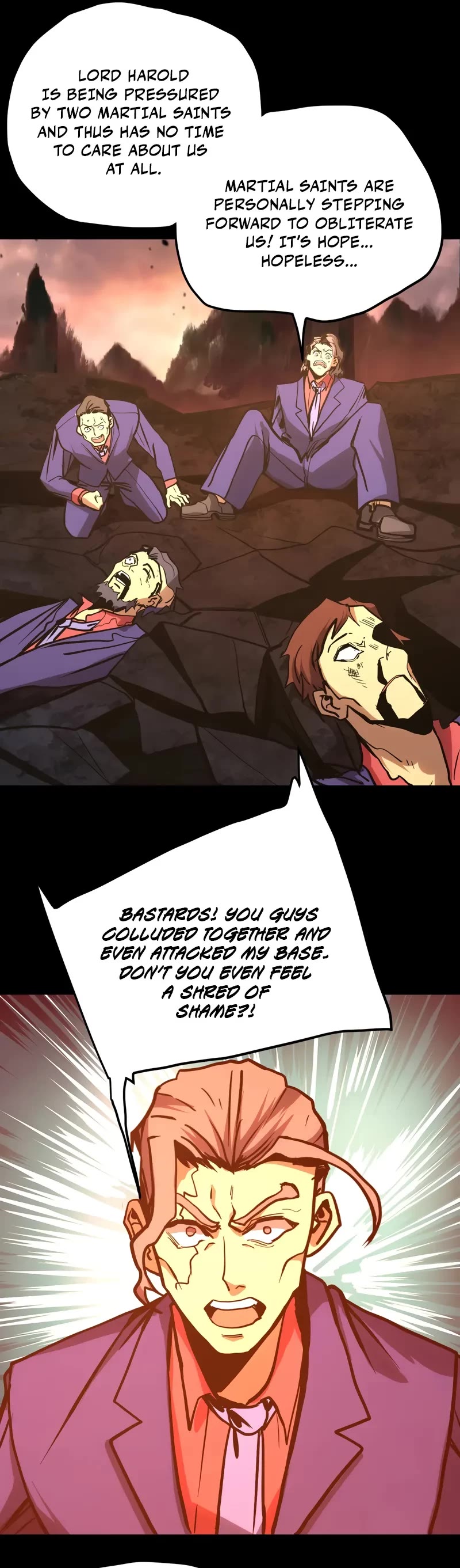 Martial Art: Future's Ten Thousand Years Chapter 192 page 20 - Chapter 192