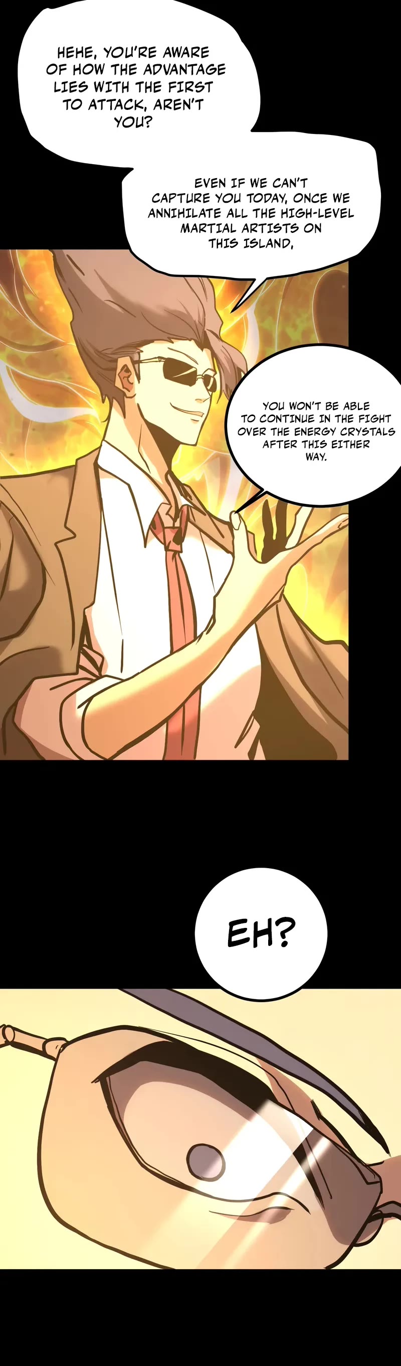 Martial Art: Future's Ten Thousand Years Chapter 192 page 21 - Chapter 192