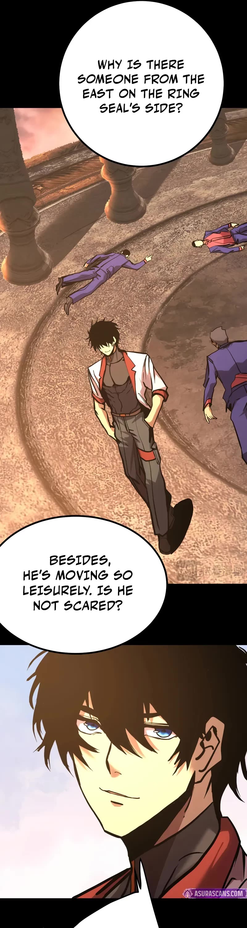 Martial Art: Future's Ten Thousand Years Chapter 192 page 22 - Chapter 192