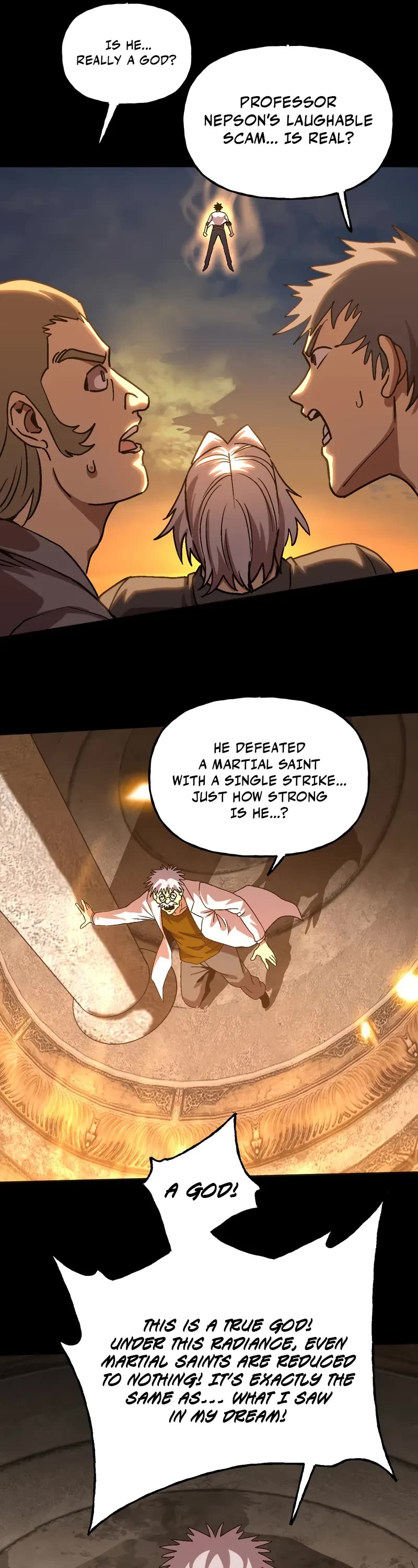 Martial Art: Future's Ten Thousand Years Chapter 192 page 32 - Chapter 192