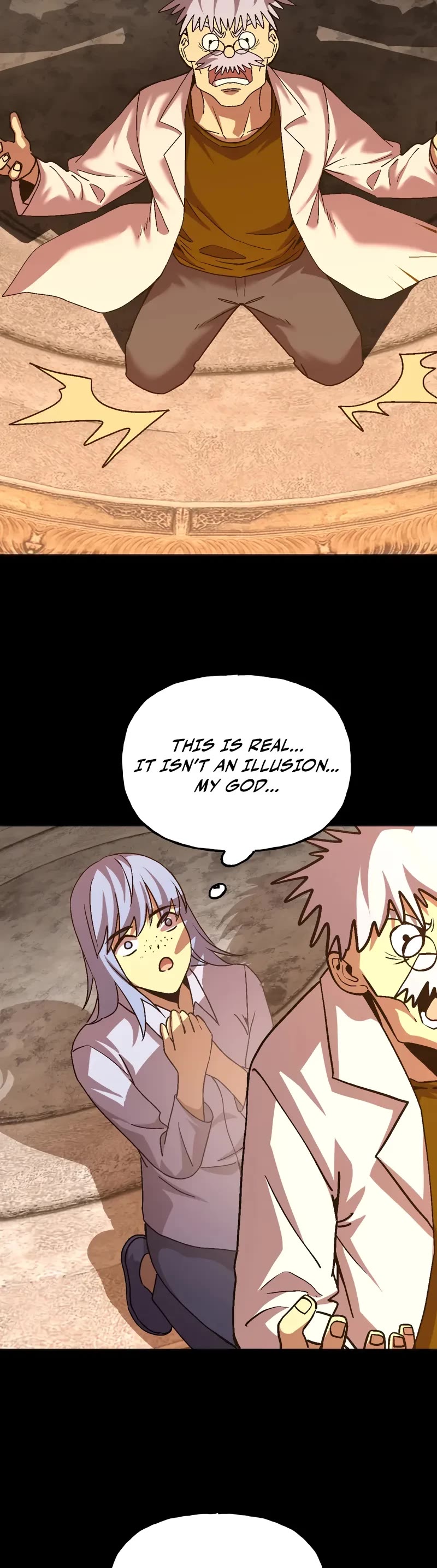 Martial Art: Future's Ten Thousand Years Chapter 192 page 33 - Chapter 192