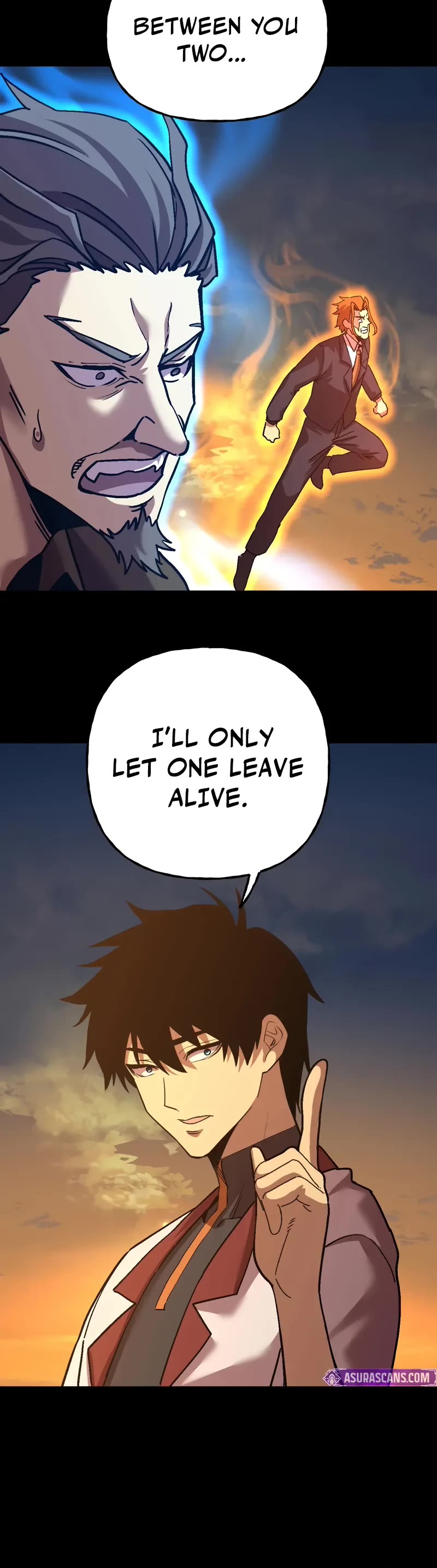 Martial Art: Future's Ten Thousand Years Chapter 192 page 34 - Chapter 192