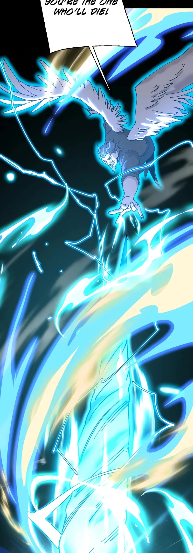 Martial Art: Future's Ten Thousand Years Chapter 192 page 36 - Chapter 192