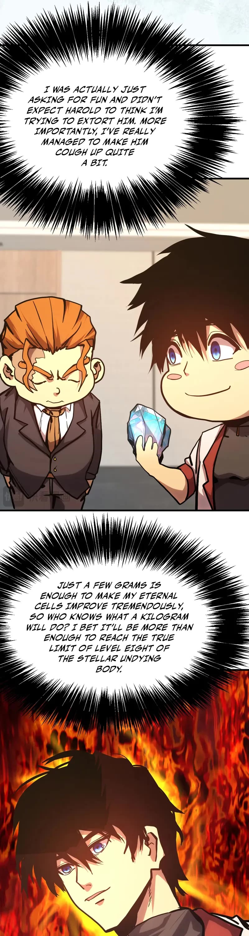 Martial Art: Future's Ten Thousand Years Chapter 193 page 15 - Chapter 193
