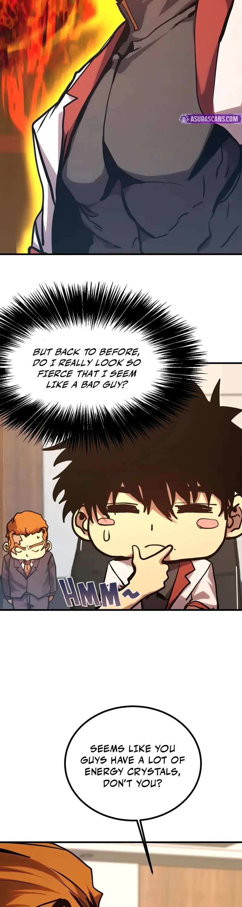 Martial Art: Future's Ten Thousand Years Chapter 193 page 16 - Chapter 193