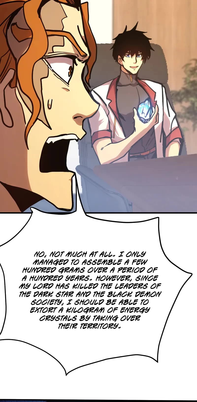 Martial Art: Future's Ten Thousand Years Chapter 193 page 17 - Chapter 193