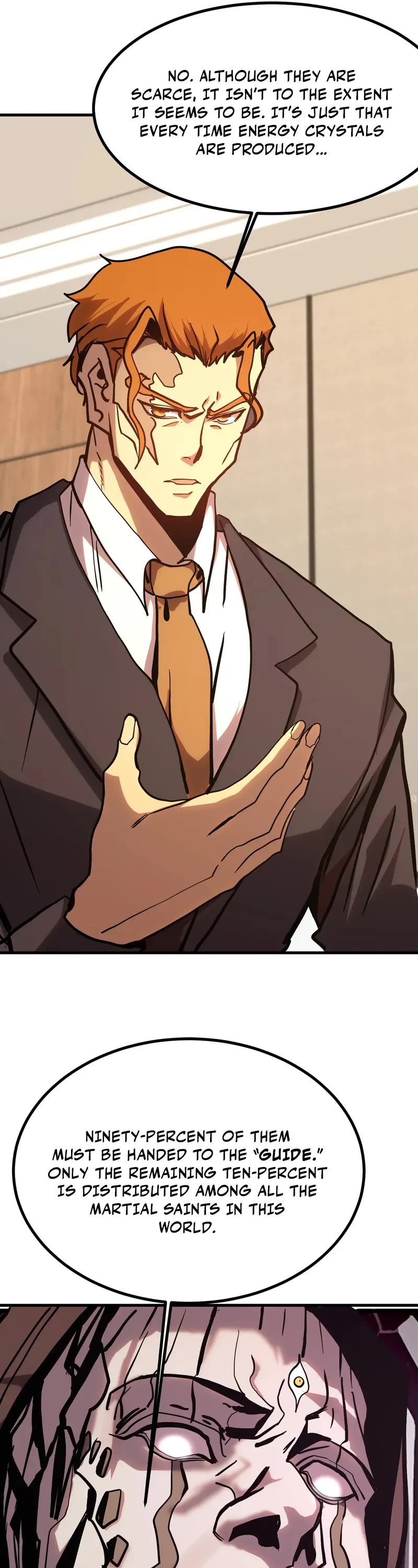 Martial Art: Future's Ten Thousand Years Chapter 193 page 19 - Chapter 193