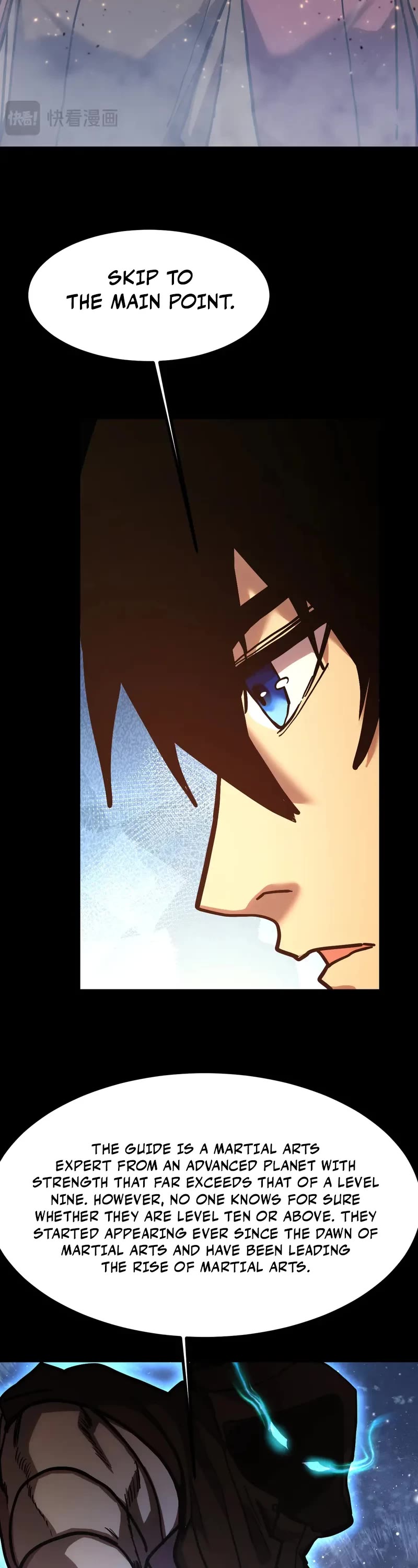 Martial Art: Future's Ten Thousand Years Chapter 193 page 24 - Chapter 193