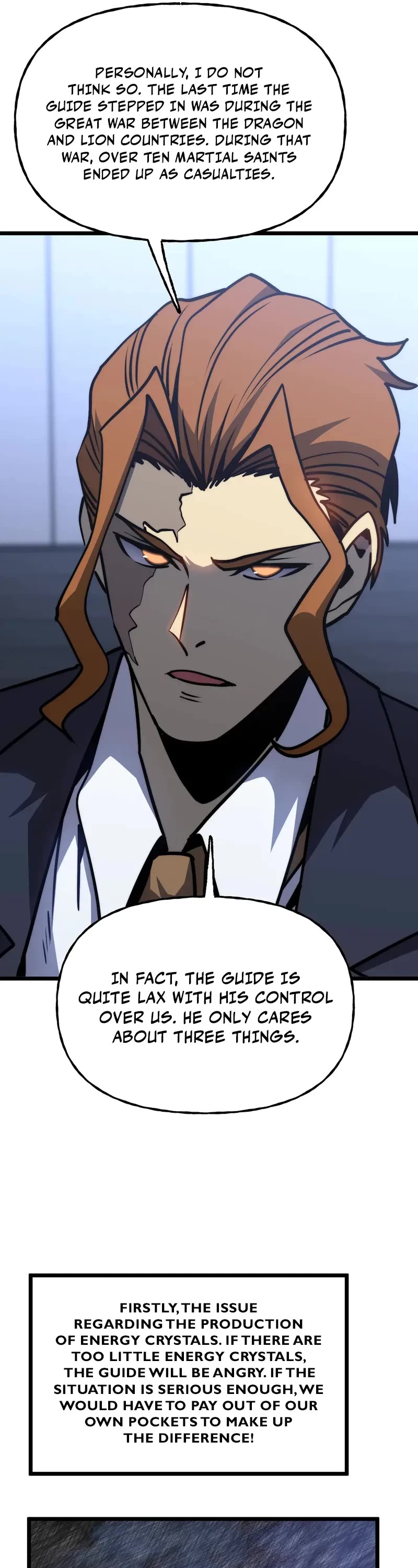 Martial Art: Future's Ten Thousand Years Chapter 193 page 27 - Chapter 193