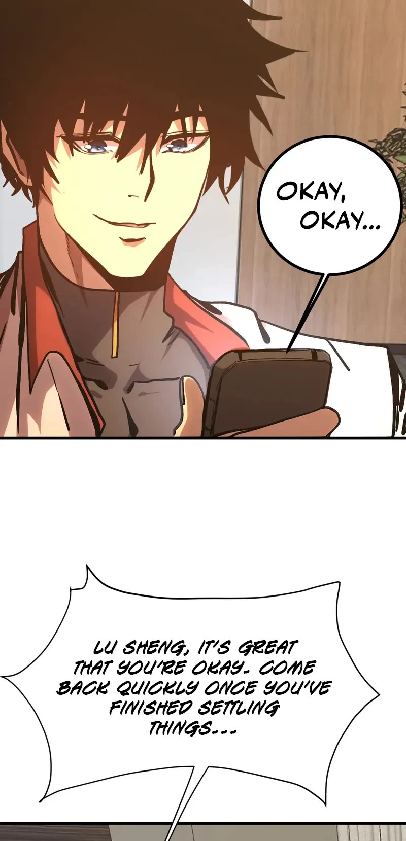 Martial Art: Future's Ten Thousand Years Chapter 193 page 3 - Chapter 193