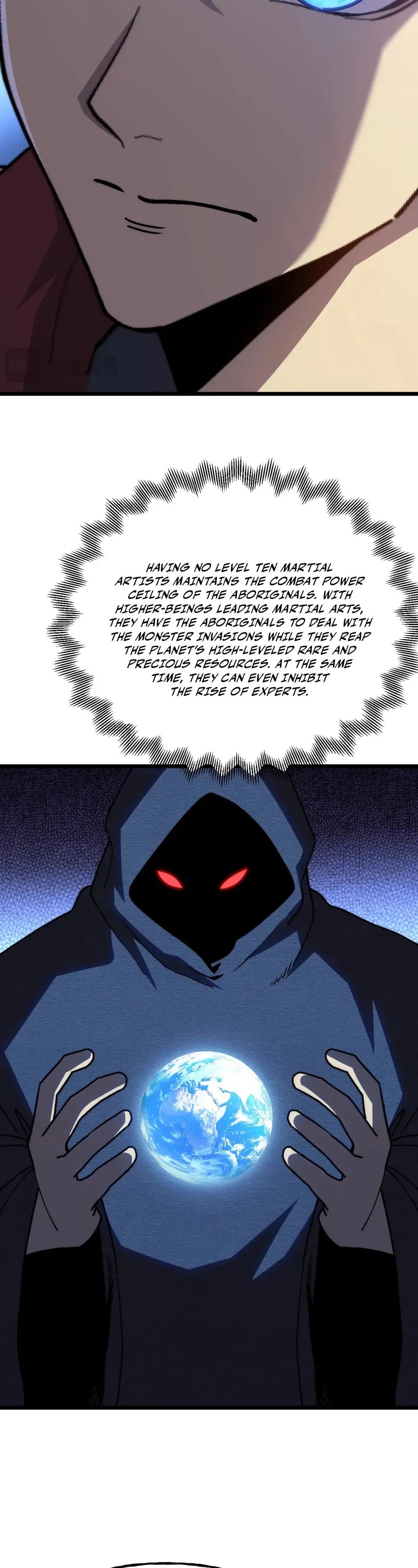 Martial Art: Future's Ten Thousand Years Chapter 193 page 31 - Chapter 193