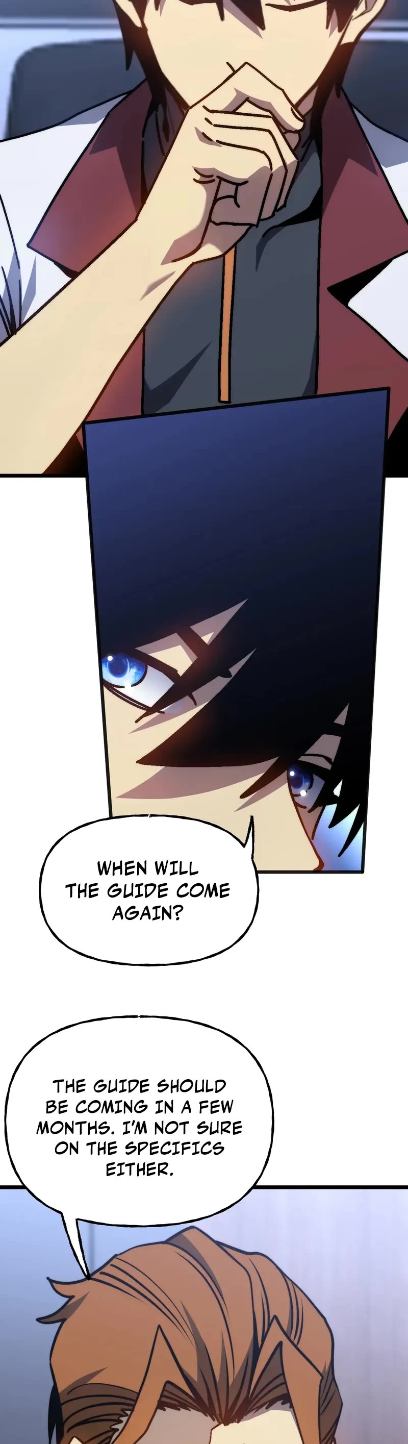 Martial Art: Future's Ten Thousand Years Chapter 193 page 35 - Chapter 193