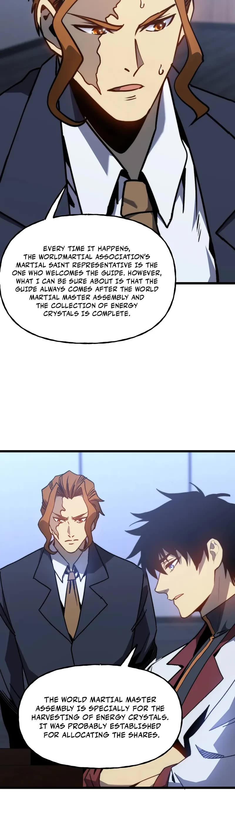 Martial Art: Future's Ten Thousand Years Chapter 193 page 36 - Chapter 193